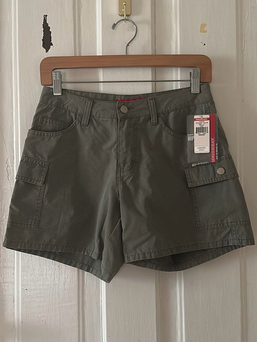 Unionbay Juniors Cargo Shorts